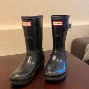 Hunter boots